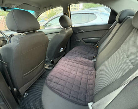 Сірий ЗАЗ Віда, об'ємом двигуна 1.4 л та пробігом 95 тис. км за 5500 $, фото 3 на Automoto.ua