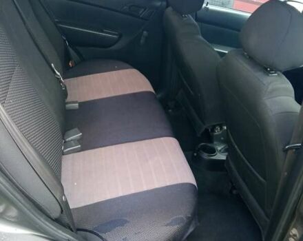 Серый ЗАЗ Вида, объемом двигателя 1.5 л и пробегом 143 тыс. км за 5300 $, фото 2 на Automoto.ua