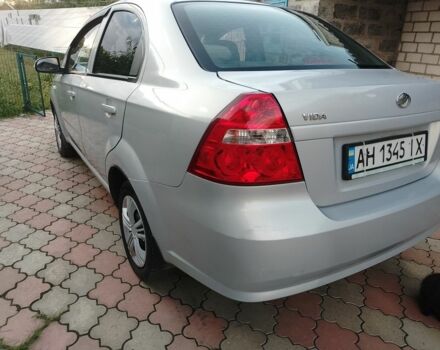 ЗАЗ Вида 2014 в Одессе на Automoto.ua Серый ЗАЗ Вида, объемом двигателя 1.5 л и пробегом 186 тыс. км за 3400 $, фото 4 на Automoto.ua