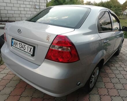 ЗАЗ Вида 2014 в Одессе на Automoto.ua Серый ЗАЗ Вида, объемом двигателя 1.5 л и пробегом 186 тыс. км за 3400 $, фото 5 на Automoto.ua