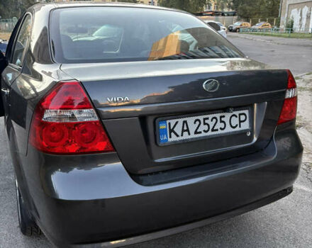 Сірий ЗАЗ Віда, об'ємом двигуна 1.4 л та пробігом 95 тис. км за 5500 $, фото 16 на Automoto.ua