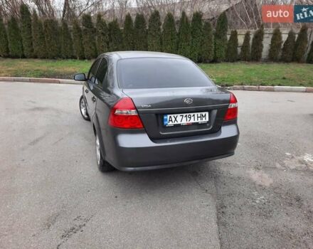 Серый ЗАЗ Вида, объемом двигателя 1.5 л и пробегом 203 тыс. км за 4099 $, фото 2 на Automoto.ua