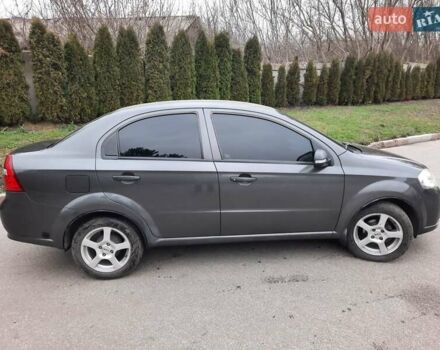 Серый ЗАЗ Вида, объемом двигателя 1.5 л и пробегом 203 тыс. км за 4099 $, фото 1 на Automoto.ua