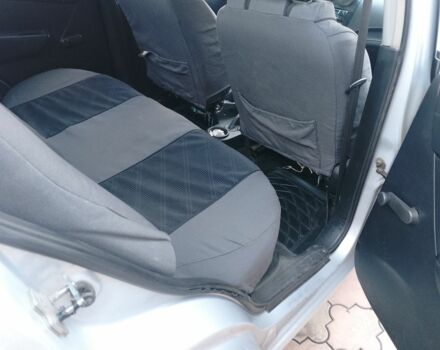 ЗАЗ Вида 2014 в Одессе на Automoto.ua Серый ЗАЗ Вида, объемом двигателя 1.5 л и пробегом 186 тыс. км за 3400 $, фото 7 на Automoto.ua