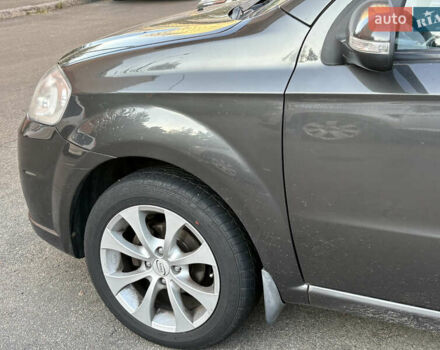 Сірий ЗАЗ Віда, об'ємом двигуна 1.4 л та пробігом 95 тис. км за 5500 $, фото 6 на Automoto.ua