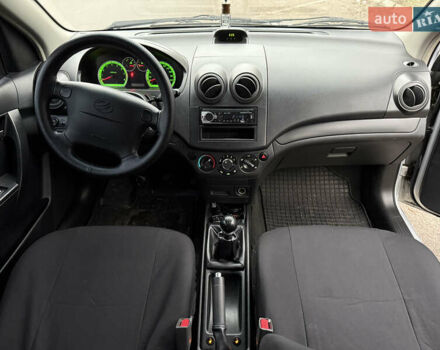 Серый ЗАЗ Вида, объемом двигателя 1.5 л и пробегом 130 тыс. км за 3950 $, фото 9 на Automoto.ua