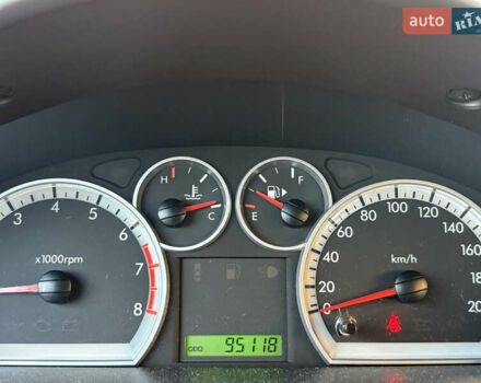 Сірий ЗАЗ Віда, об'ємом двигуна 1.4 л та пробігом 95 тис. км за 5500 $, фото 10 на Automoto.ua