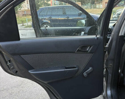 Сірий ЗАЗ Віда, об'ємом двигуна 1.4 л та пробігом 95 тис. км за 5500 $, фото 12 на Automoto.ua