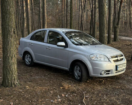 Серый ЗАЗ Вида, объемом двигателя 1.5 л и пробегом 176 тыс. км за 3400 $, фото 1 на Automoto.ua