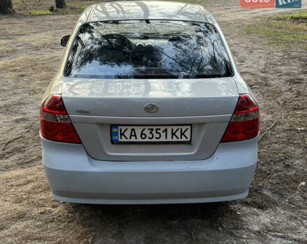 Серый ЗАЗ Вида, объемом двигателя 1.5 л и пробегом 176 тыс. км за 3400 $, фото 5 на Automoto.ua