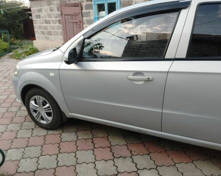 ЗАЗ Вида 2014 в Одессе на Automoto.ua Серый ЗАЗ Вида, объемом двигателя 1.5 л и пробегом 186 тыс. км за 3400 $, фото 3 на Automoto.ua