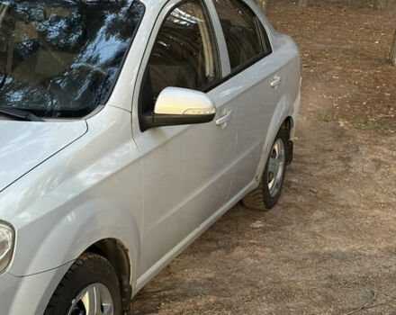 Серый ЗАЗ Вида, объемом двигателя 1.5 л и пробегом 176 тыс. км за 3400 $, фото 4 на Automoto.ua