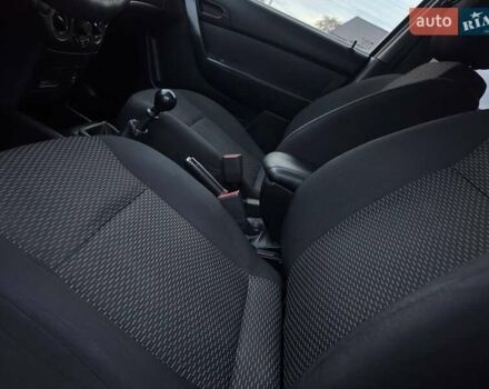 Сірий ЗАЗ Віда, об'ємом двигуна 1.5 л та пробігом 170 тис. км за 4650 $, фото 20 на Automoto.ua