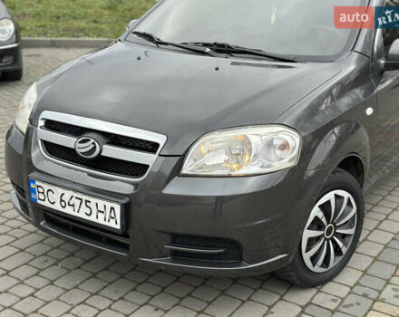 Сірий ЗАЗ Віда, об'ємом двигуна 1.5 л та пробігом 179 тис. км за 2850 $, фото 14 на Automoto.ua