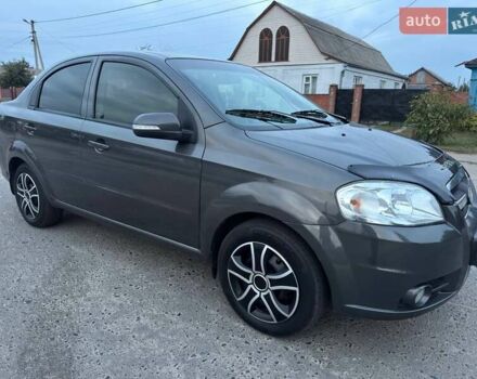 Сірий ЗАЗ Віда, об'ємом двигуна 1.5 л та пробігом 170 тис. км за 4650 $, фото 10 на Automoto.ua
