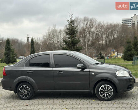 Сірий ЗАЗ Віда, об'ємом двигуна 1.5 л та пробігом 179 тис. км за 2850 $, фото 3 на Automoto.ua