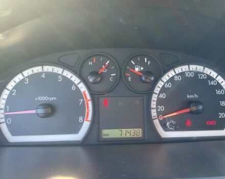 Сірий ЗАЗ Віда, об'ємом двигуна 1.5 л та пробігом 75 тис. км за 4650 $, фото 6 на Automoto.ua