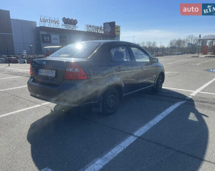 Серый ЗАЗ Вида, объемом двигателя 1.5 л и пробегом 75 тыс. км за 4750 $, фото 4 на Automoto.ua