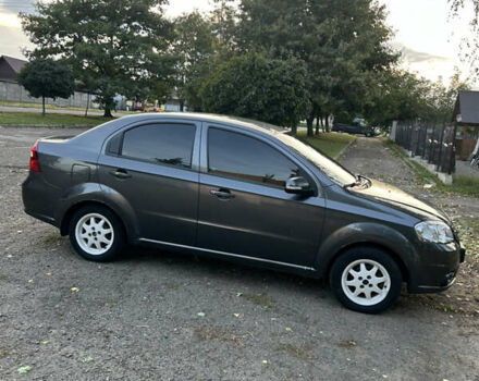 Серый ЗАЗ Вида, объемом двигателя 1.5 л и пробегом 82 тыс. км за 4300 $, фото 3 на Automoto.ua