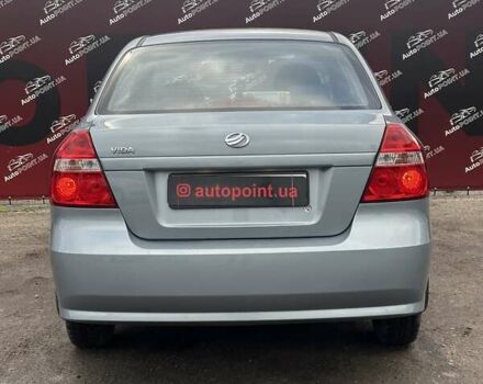 Сірий ЗАЗ Віда, об'ємом двигуна 1.5 л та пробігом 23 тис. км за 6200 $, фото 9 на Automoto.ua