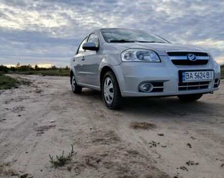 Серый ЗАЗ Вида, объемом двигателя 1.5 л и пробегом 192 тыс. км за 3800 $, фото 4 на Automoto.ua
