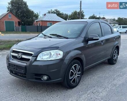 Сірий ЗАЗ Віда, об'ємом двигуна 1.5 л та пробігом 170 тис. км за 4650 $, фото 5 на Automoto.ua