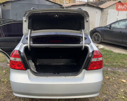 Серый ЗАЗ Вида, объемом двигателя 1.4 л и пробегом 90 тыс. км за 5100 $, фото 6 на Automoto.ua