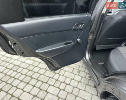 Сірий ЗАЗ Віда, об'ємом двигуна 1.5 л та пробігом 179 тис. км за 2850 $, фото 27 на Automoto.ua