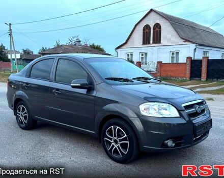 Серый ЗАЗ Вида, объемом двигателя 1.5 л и пробегом 170 тыс. км за 4650 $, фото 2 на Automoto.ua