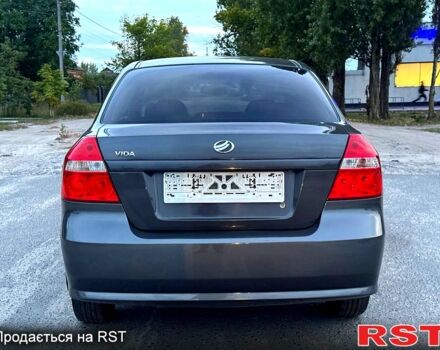 Серый ЗАЗ Вида, объемом двигателя 1.5 л и пробегом 170 тыс. км за 4650 $, фото 3 на Automoto.ua