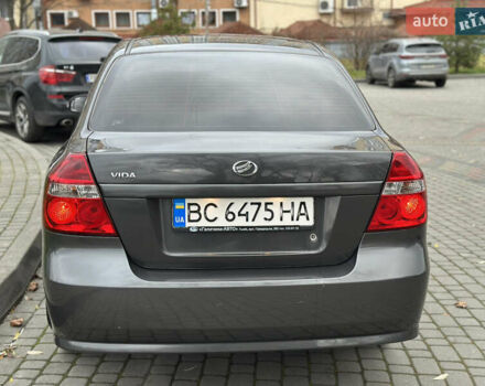 Сірий ЗАЗ Віда, об'ємом двигуна 1.5 л та пробігом 179 тис. км за 2850 $, фото 7 на Automoto.ua