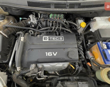 Серый ЗАЗ Вида, объемом двигателя 1.4 л и пробегом 90 тыс. км за 5100 $, фото 13 на Automoto.ua