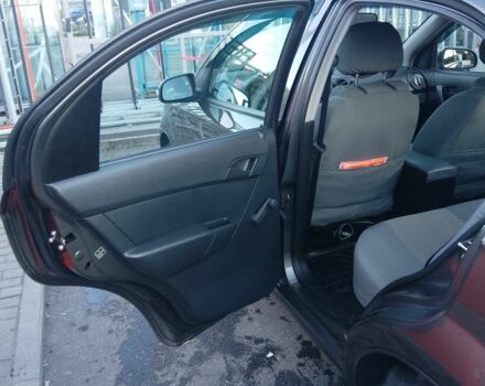 Сірий ЗАЗ Віда, об'ємом двигуна 1.5 л та пробігом 68 тис. км за 6200 $, фото 21 на Automoto.ua