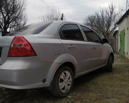 Серый ЗАЗ Вида, объемом двигателя 1.5 л и пробегом 178 тыс. км за 4700 $, фото 6 на Automoto.ua