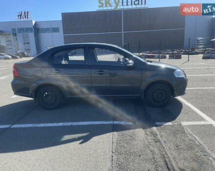 Серый ЗАЗ Вида, объемом двигателя 1.5 л и пробегом 75 тыс. км за 4750 $, фото 5 на Automoto.ua