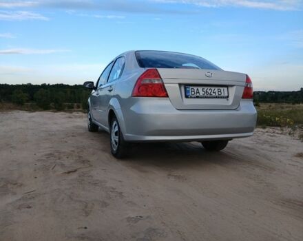 Серый ЗАЗ Вида, объемом двигателя 1.5 л и пробегом 192 тыс. км за 3800 $, фото 2 на Automoto.ua