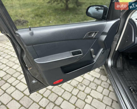 Сірий ЗАЗ Віда, об'ємом двигуна 1.5 л та пробігом 179 тис. км за 2850 $, фото 16 на Automoto.ua