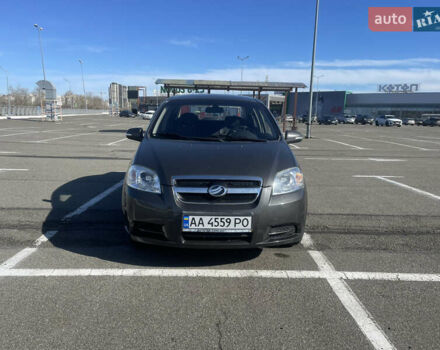 Серый ЗАЗ Вида, объемом двигателя 1.5 л и пробегом 75 тыс. км за 4750 $, фото 7 на Automoto.ua