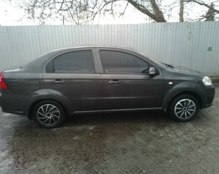 Серый ЗАЗ Вида, объемом двигателя 1.5 л и пробегом 181 тыс. км за 3000 $, фото 2 на Automoto.ua