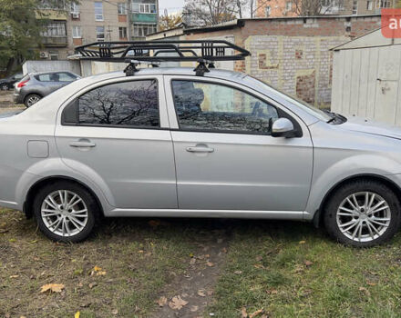 Серый ЗАЗ Вида, объемом двигателя 1.4 л и пробегом 90 тыс. км за 5100 $, фото 2 на Automoto.ua