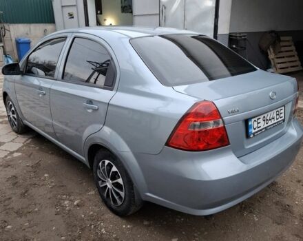 Сірий ЗАЗ Віда, об'ємом двигуна 1.5 л та пробігом 120 тис. км за 3800 $, фото 4 на Automoto.ua