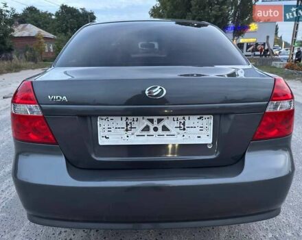 Сірий ЗАЗ Віда, об'ємом двигуна 1.5 л та пробігом 170 тис. км за 4650 $, фото 23 на Automoto.ua
