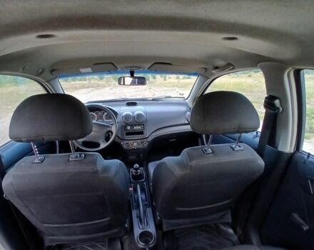 Серый ЗАЗ Вида, объемом двигателя 1.5 л и пробегом 192 тыс. км за 3800 $, фото 6 на Automoto.ua