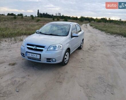 Серый ЗАЗ Вида, объемом двигателя 1.5 л и пробегом 192 тыс. км за 3800 $, фото 2 на Automoto.ua