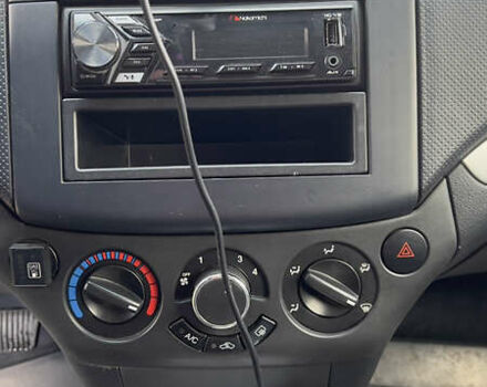 Серый ЗАЗ Вида, объемом двигателя 1.4 л и пробегом 90 тыс. км за 5100 $, фото 10 на Automoto.ua