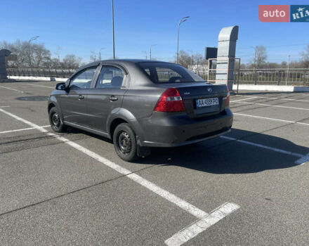 Серый ЗАЗ Вида, объемом двигателя 1.5 л и пробегом 75 тыс. км за 4750 $, фото 2 на Automoto.ua