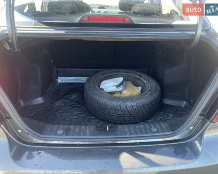 Серый ЗАЗ Вида, объемом двигателя 1.5 л и пробегом 75 тыс. км за 4750 $, фото 15 на Automoto.ua