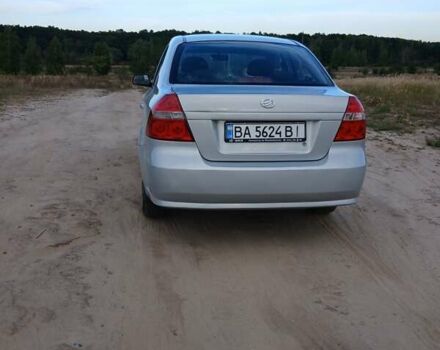 Серый ЗАЗ Вида, объемом двигателя 1.5 л и пробегом 192 тыс. км за 3800 $, фото 7 на Automoto.ua