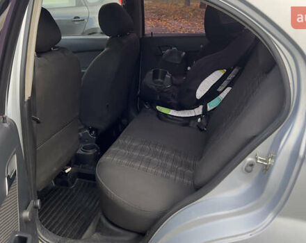 Серый ЗАЗ Вида, объемом двигателя 1.4 л и пробегом 90 тыс. км за 5100 $, фото 12 на Automoto.ua