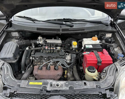 Сірий ЗАЗ Віда, об'ємом двигуна 1.5 л та пробігом 179 тис. км за 2850 $, фото 35 на Automoto.ua